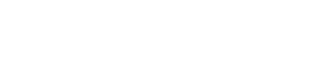 Crawford Windor garage doors logo, white version for dark backgrounds